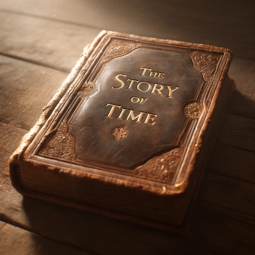 A New Story of Time?