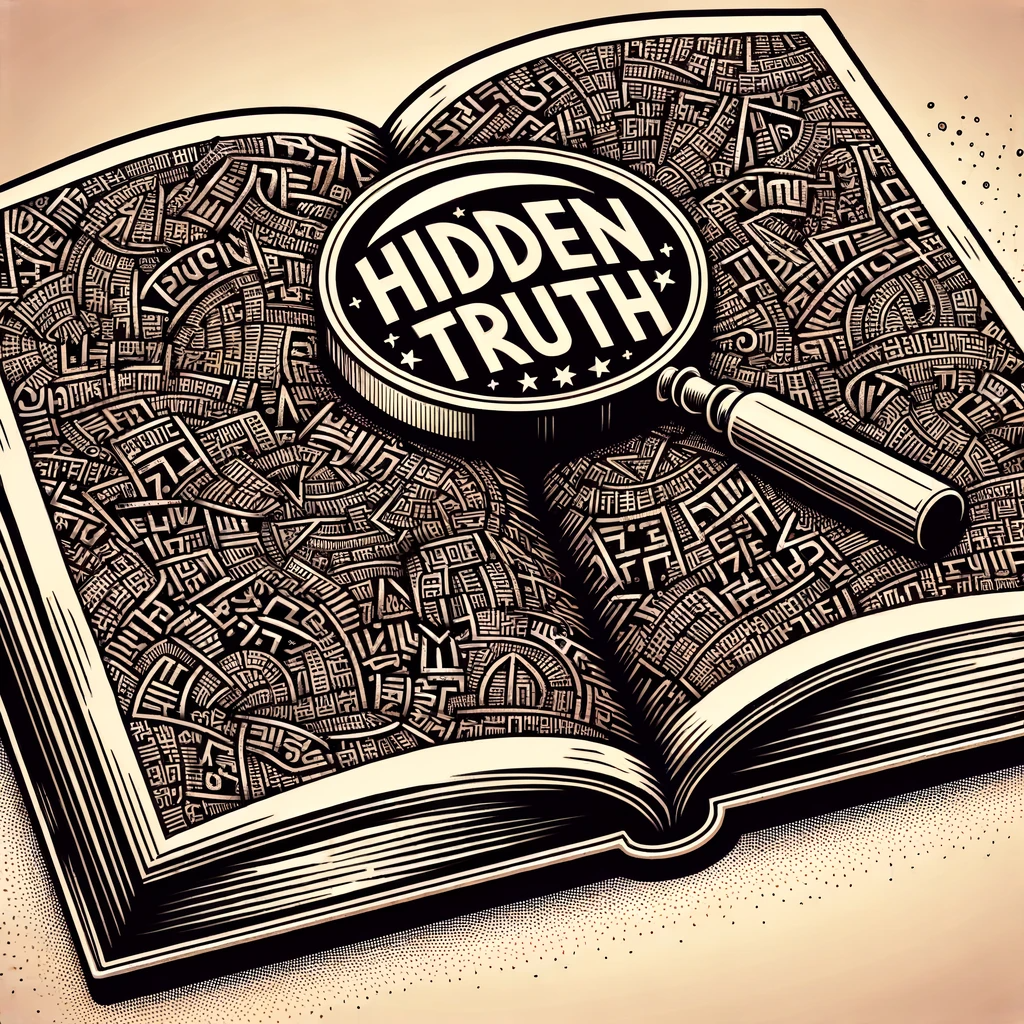 The Ultimate Hidden Truth