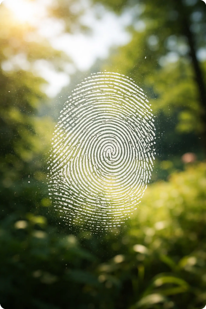 Earth's Fingerprint Is 365.24 Days