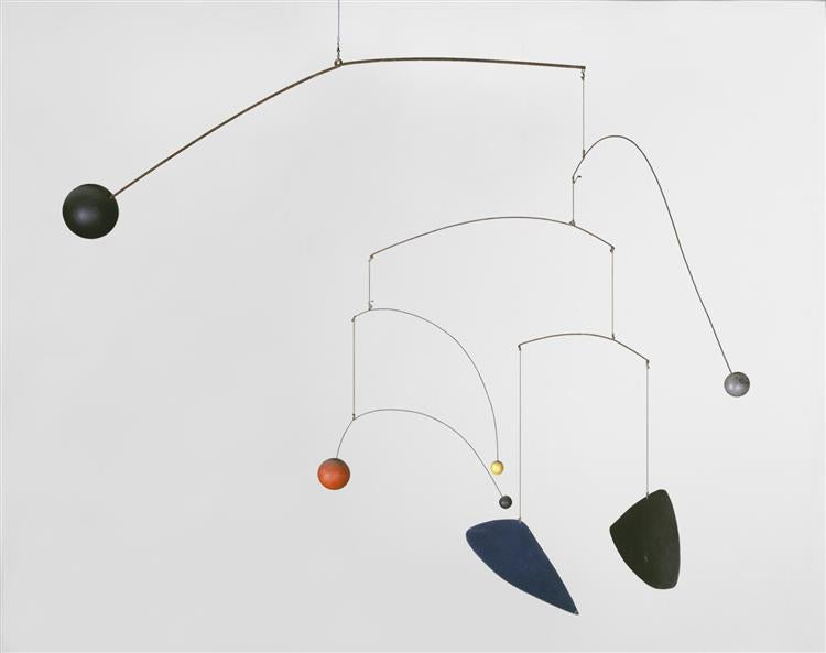 September 7th: Motion as Medium: Kinetic Sculpture