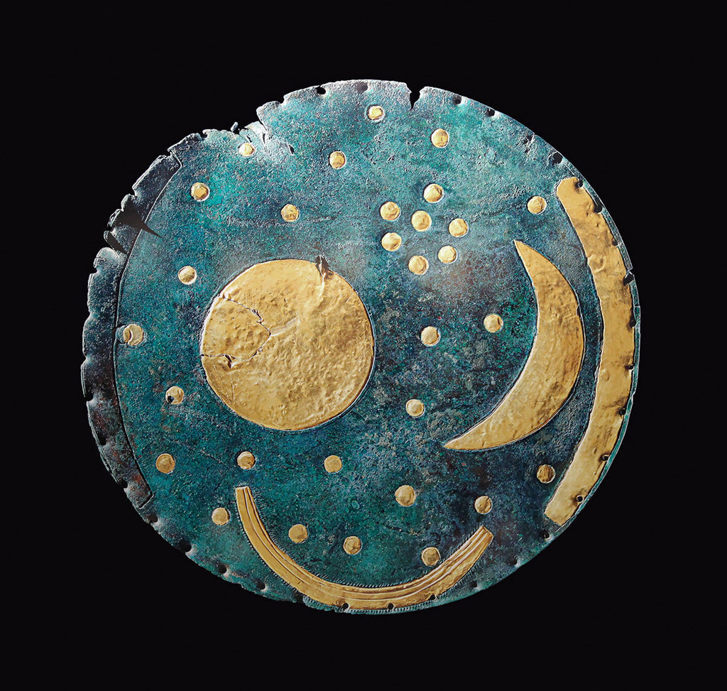 The Sky Disc