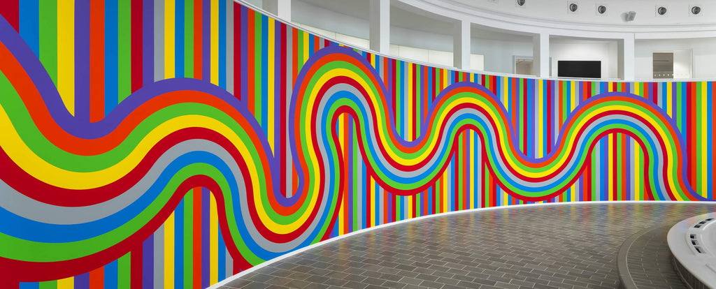 Sol LeWitt and the Canon of Conceptual Art