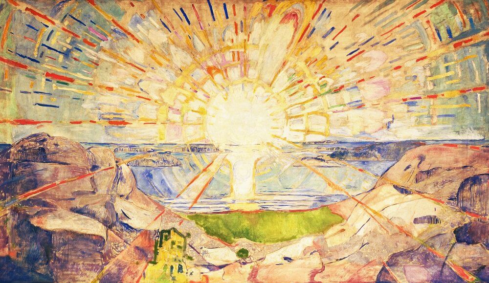 August 30th, 2023: Munch, Oslo, MSI