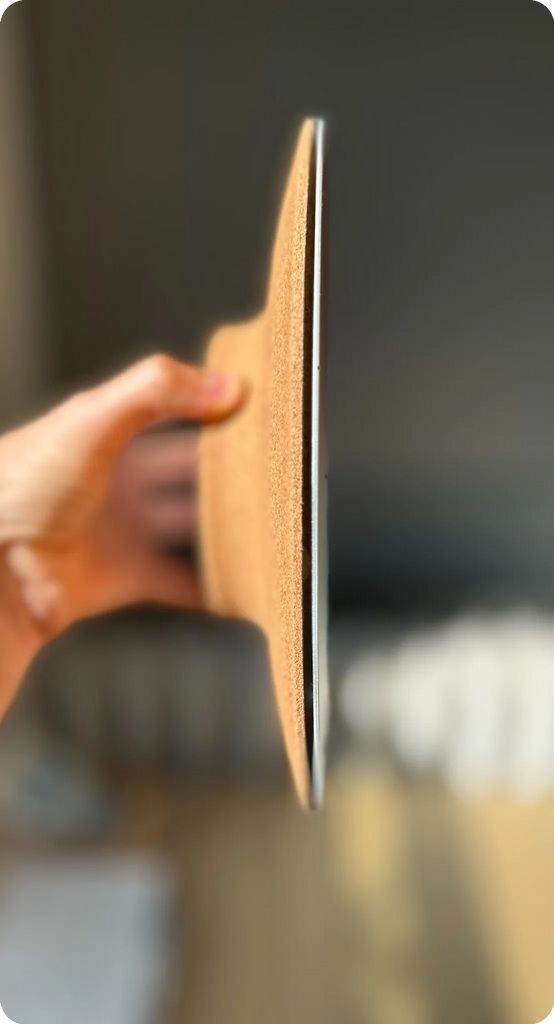 Side of the the matte edition.