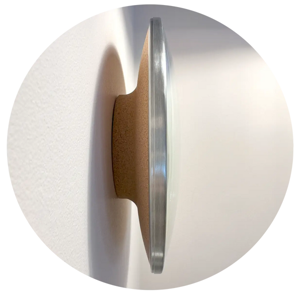 The Present annual clock